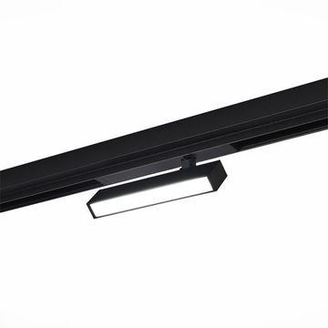 ST378.496.09 Св-к трек. SMART Черный LED 1*9W 2700K-6000K 810Lm Ra&gt;90 120° IP20 L220xW25xH105 220V SKYLINE 220