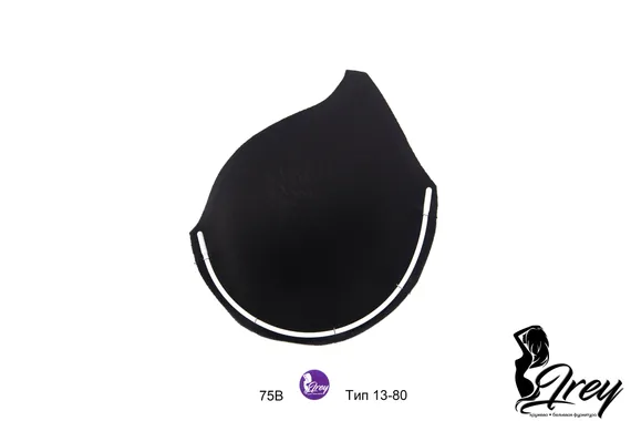 Чашки спейсер АМ-01, 75В-80А-70С-65D, телесный 126