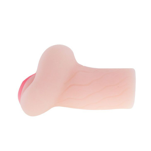 Мастурбатор Baile Jill – вагина и анус с вибрацией, 15 см