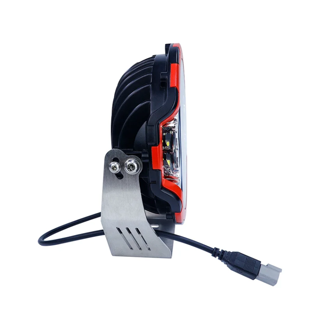 Светодиодная фара Aurora комбинированный белый свет