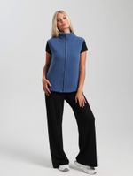 Толстовка (жилетка) Орбита Виотекс ИНДИГО