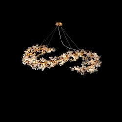 Подвесная Люстра Caramelly D D100 By Imperiumloft