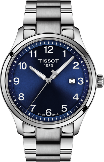 Tissot T116.410.11.047.00 мужские часы Tissot