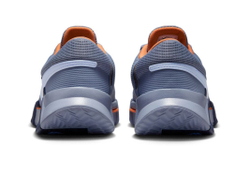 Мужские кроссовки теннисные Nike Zoom GP Challenge 1 Clay - серый