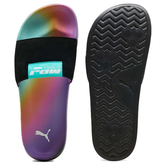 Puma Mercedes-AMG Petronas F1 Slide 'Black Blue'