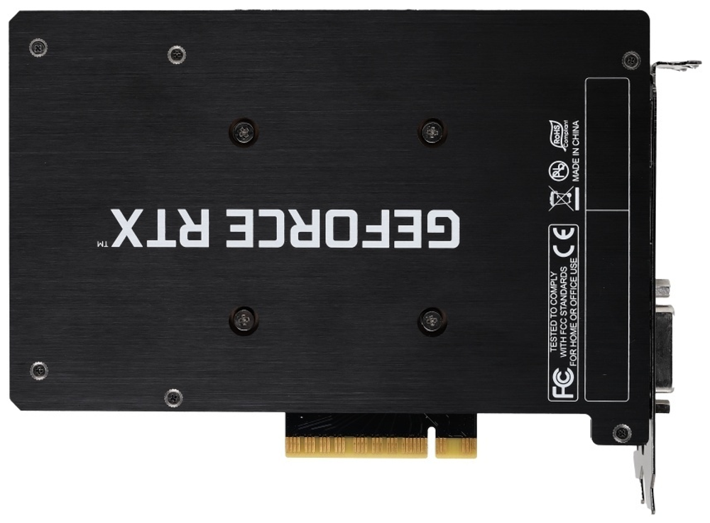 Видеокарта Palit GeForce RTX 3050 Dual NE63050018P1-1070D 8 Гб