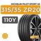 Michelin Pilot Sport 4S 315/35 ZR20 110Y XL