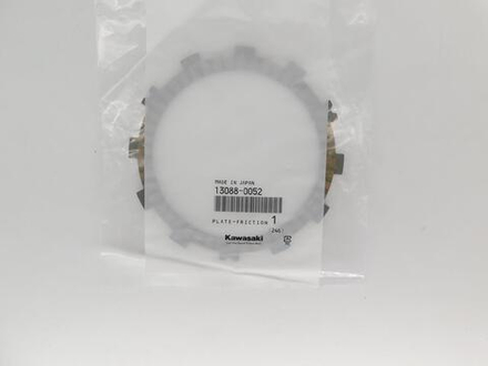 диск сцепления фрикционный Kawasaki ZX1000 Ninja Z1000 13088-0052