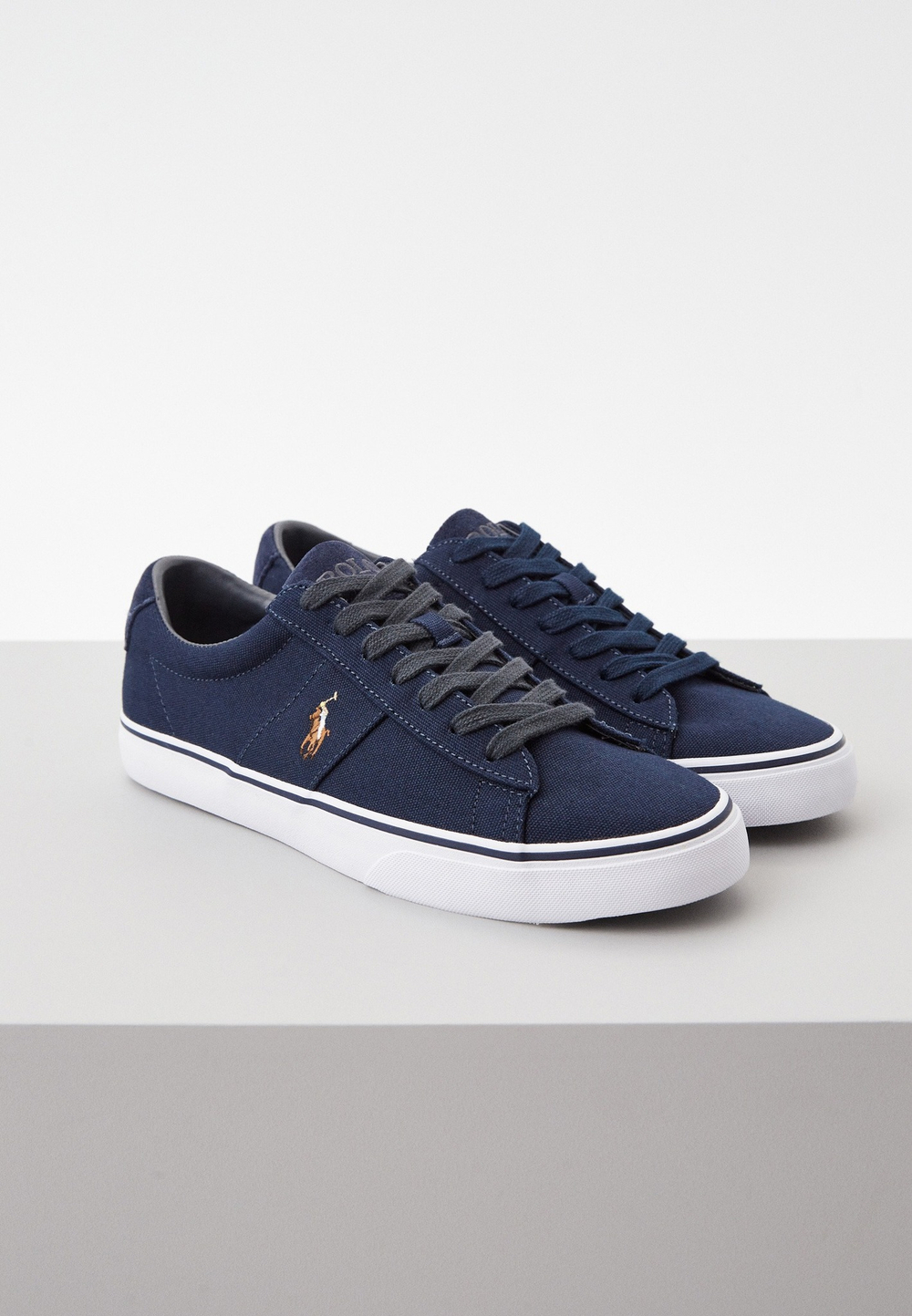 Кеды мужские POLO RALPH LAUREN