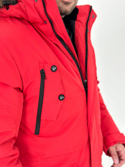 Куртка мужская DM2299 Scanndi Finland