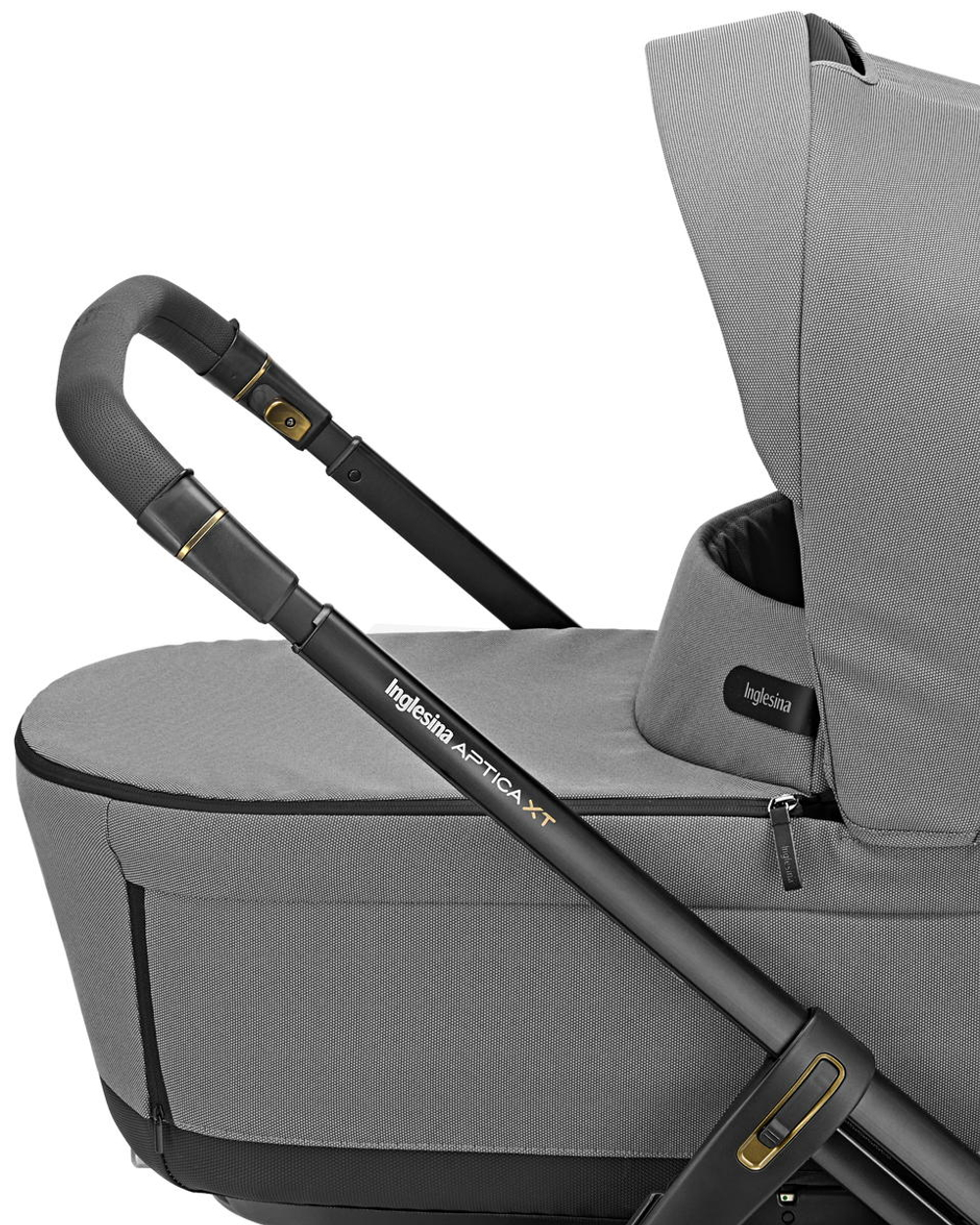 Коляска Inglesina Aptica XT Darwin i-Size System Quattro 4 в 1 2025 Canyon Grey