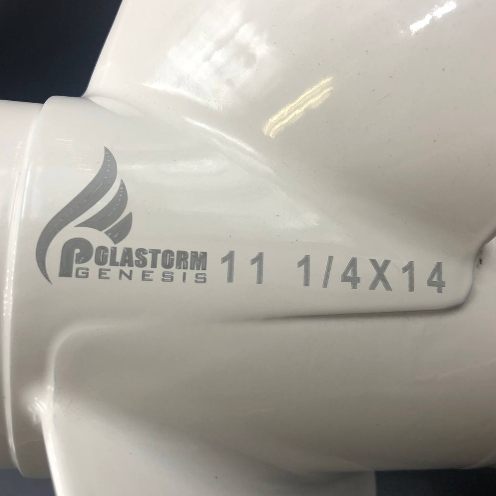 Гребной винт Yamaha 40-55, F30-60 Yanta (3x11 1/4x14 ) (Polastorm)