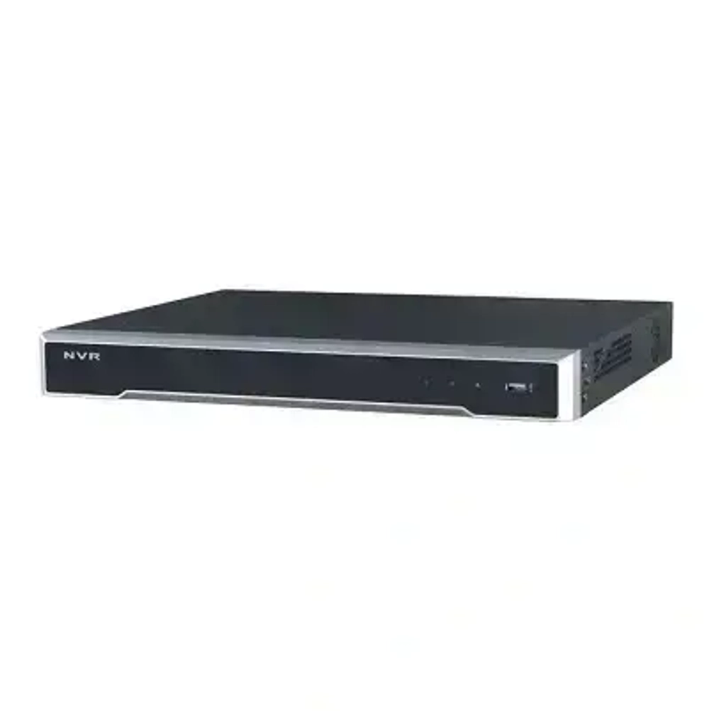 DS-7608NI-I2  Сетевой видеорегистратор