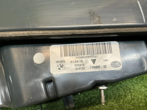 Фонарь левый внутренний BMW X6 F16 X6M F86 (14-20)