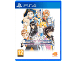 Tales of Vesperia Definitive Edition (PS4) Б/У