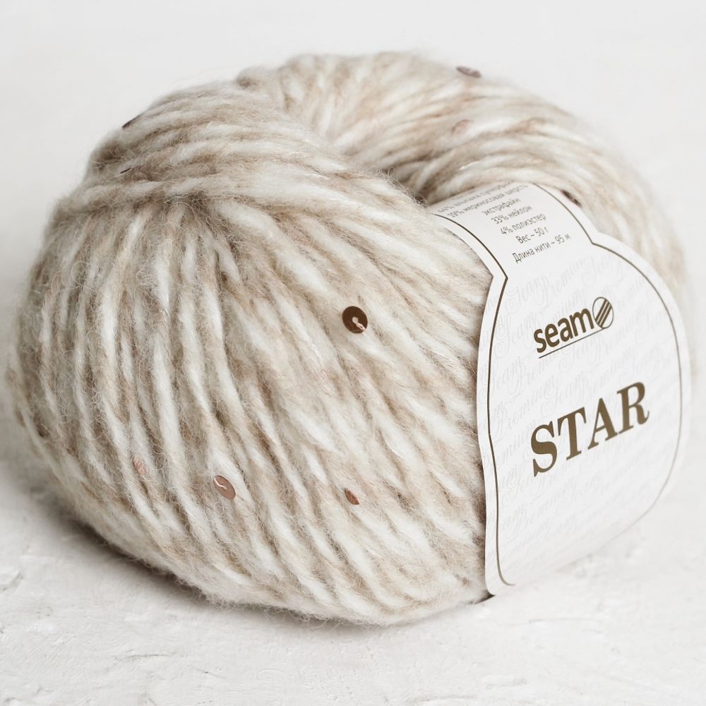 Пряжа Seam Star (265)