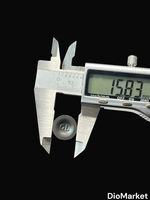 клапана пара Хонда тудэй 61/62 дио 67/68