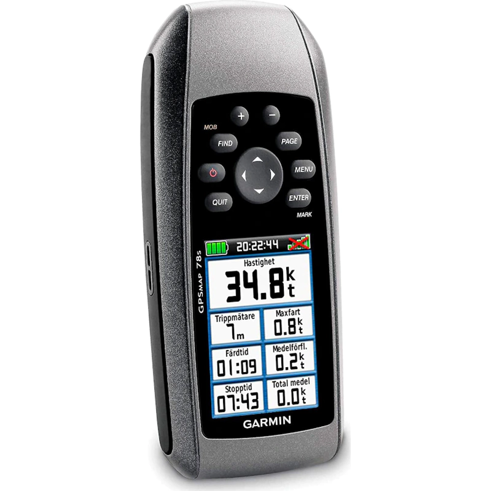 GARMIN GPSMAP 78s Russia GPS-навигатор 010-00864-06