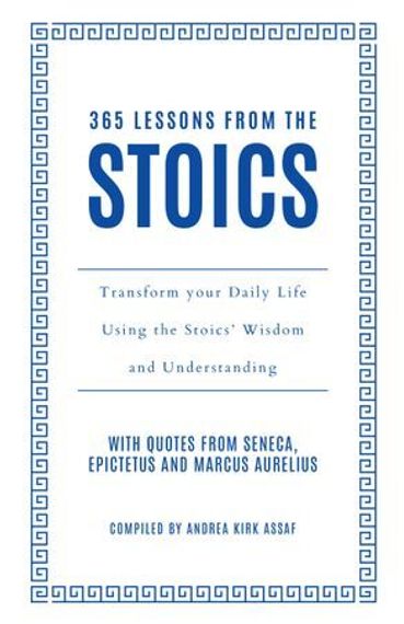 365 Lessons from the Stoics