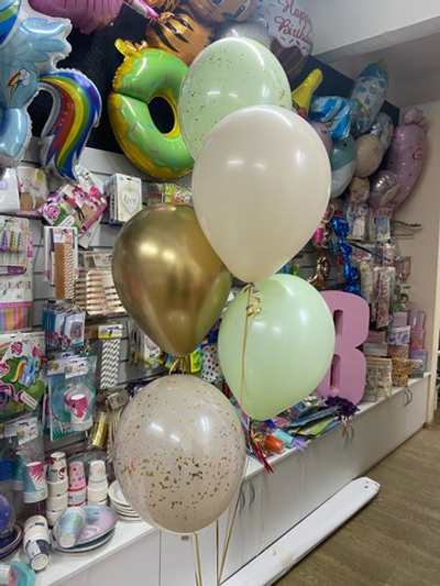 Набор для Девушки 103 розовый с золотым