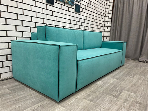 Диван Лофт  Luma 19/Luma 12 (кант)