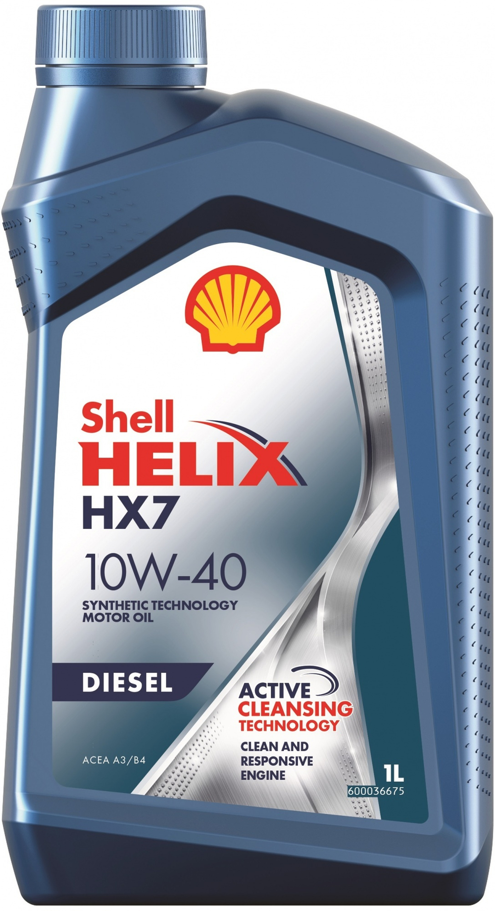 Shell Helix HX7 Diesel 10W-40 20 л