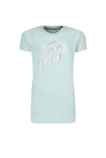 платье Tommy Hilfiger - голубой(KG0KG05821)