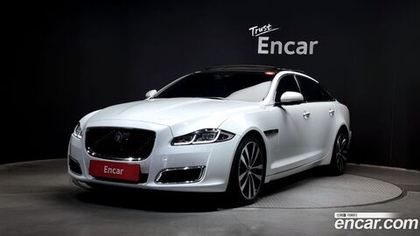 Jaguar All New XJ 3.0D XJ50 LWB (12.2019)