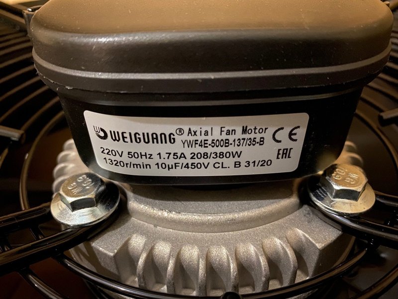 YWF-4E-500-B-137/35-B