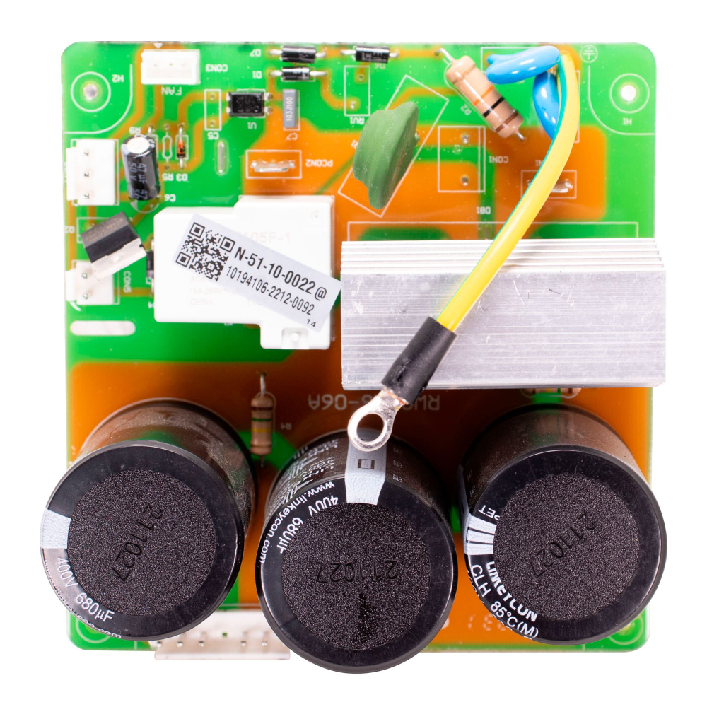 Плата питания Inter Tig 230 (N-51-10-0022)