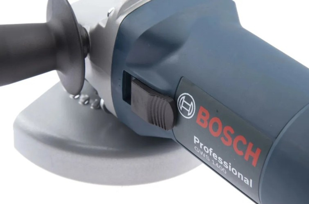 Угловая шлифмашина сетевая BOSCH GWS 1400 0601824800