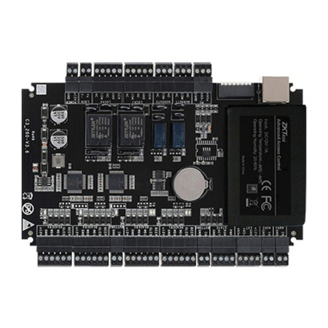 ZKTeco C3-200 Plus, сетевой контроллер СКУД