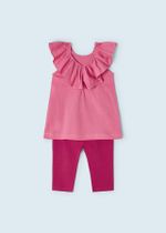 футболка с велосипедками