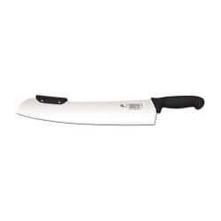 Нож для пиццы 40 см PRO-Line нерж. черная ручка P.L. Proff Cuisine