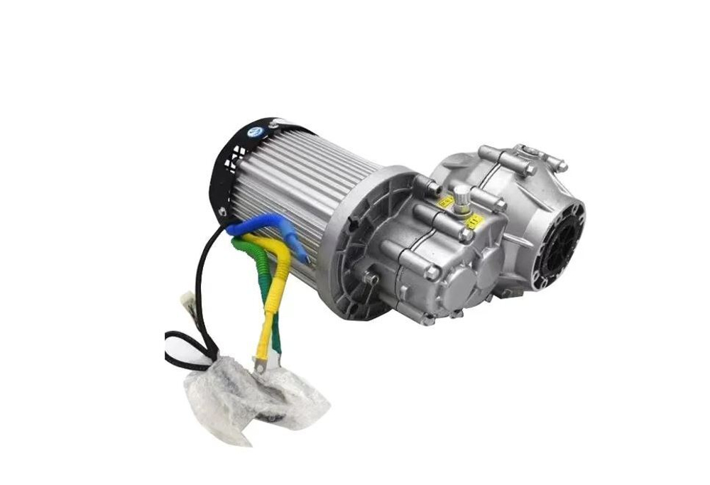 Электродвигатель 72 В 2200 Вт