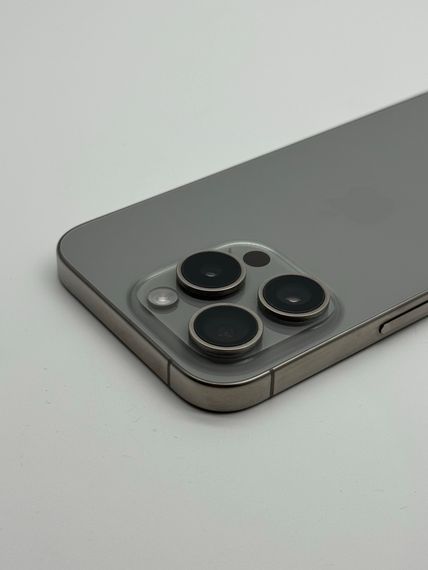 iPhone 15 Pro 256Gb Natural Titanium