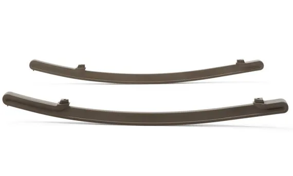 Комплект полозьев для кресла-качалки Kit Folio Rocking темно-коричневый