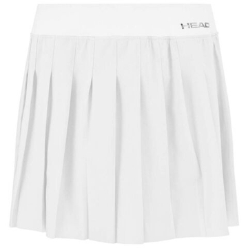 Теннисная юбка Head Performance Skort - белый