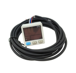 Цифровой датчик давления DP101, NPN (-100+100kPa) 12-24V