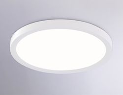 Ambrella Светильник светодиодный ультратонкий 3000K-6500K с CCT-переключателем Air Slim FZ1903