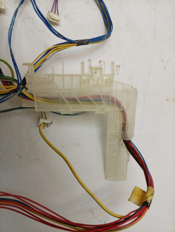 SMS40D02RU/09 ктп3 Проводка для посудомоечных машин Bosch б/у