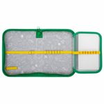 Пенал ПИФАГОР, 1 отделение, 1 откидная планка, полиэстер, 19х13 см, "Dive into drive", 272292