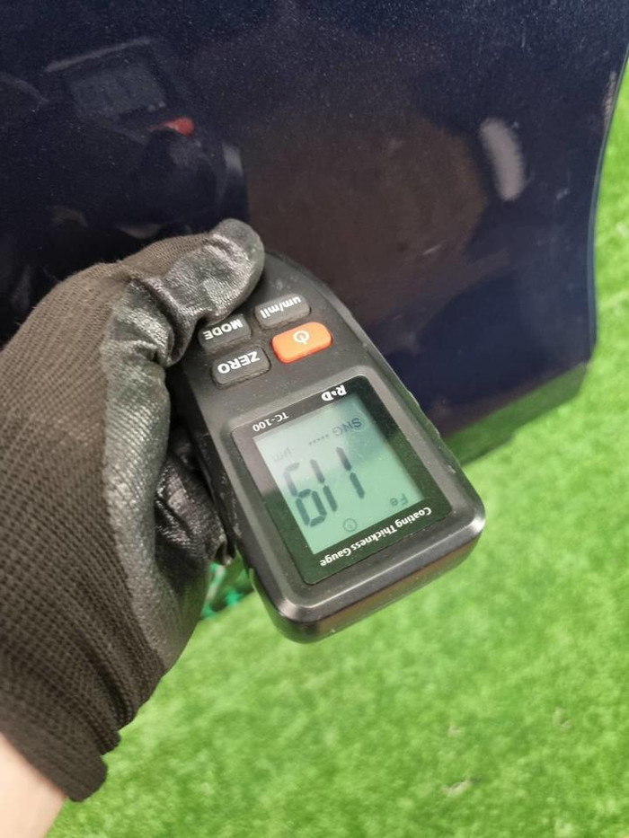 Дверь задняя правая Omoda C5 (2022-н.в.)