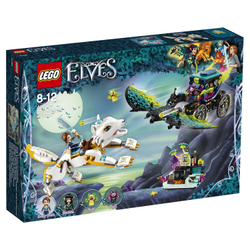 LEGO Elves: Решающий бой между Эмили и Ноктурой 41195 — Emily & Noctura's Showdown — Лего Эльфы