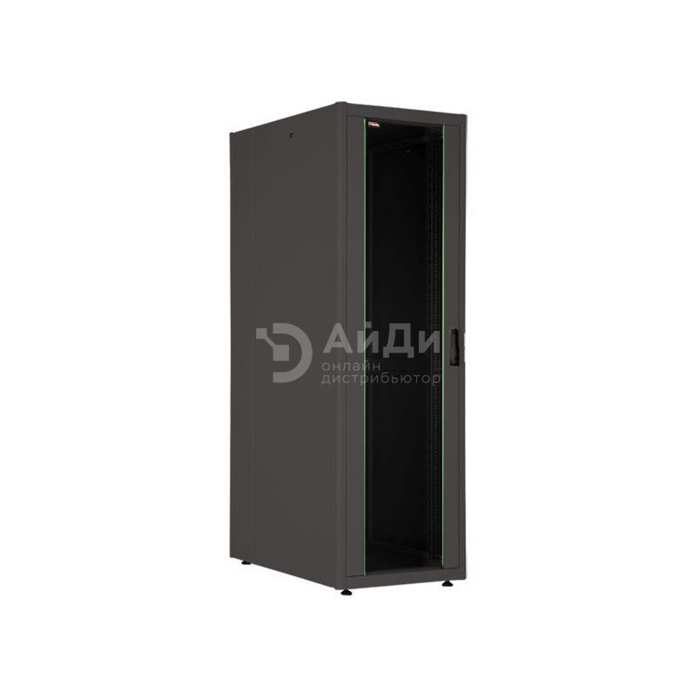 Шкаф телекоммуникационный напольный Lande LN-DB26U6080-BL-BAAA