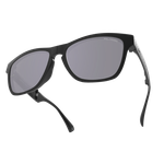 Спортивные очки HILX Unfold Matt Carbon Black / Silver Polarized Lens