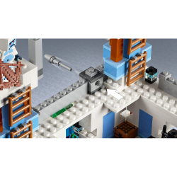 LEGO Minecraft - Ледяной замок 21186 / артикул   21186  / GTIN 5702017156644