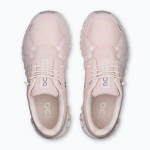 Женские Кроссовки On Cloud 6 salt/gardenia