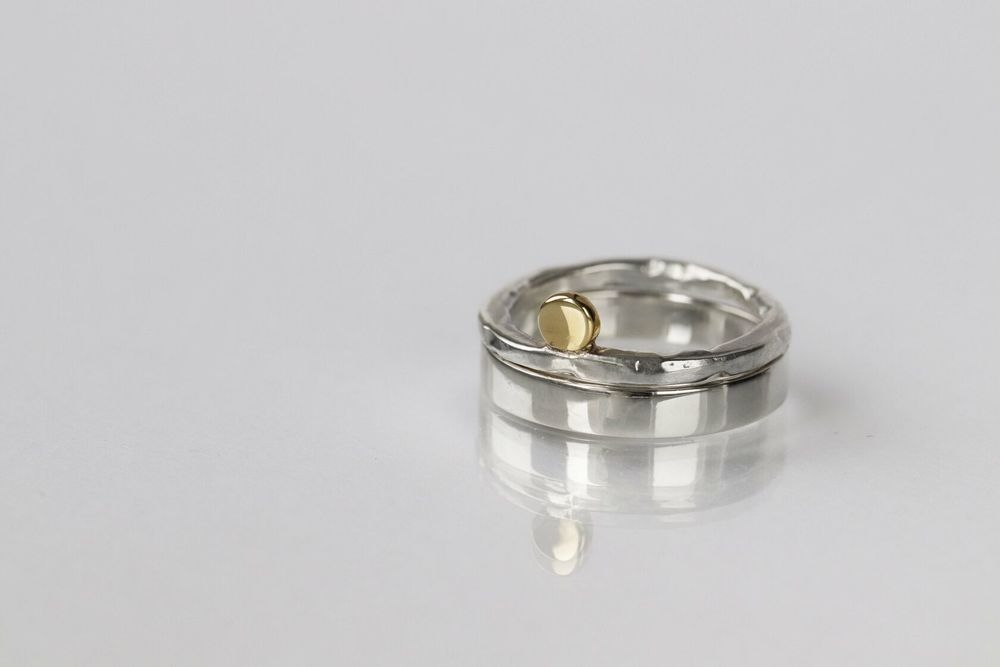 Сет № 16: гладкое, монетка