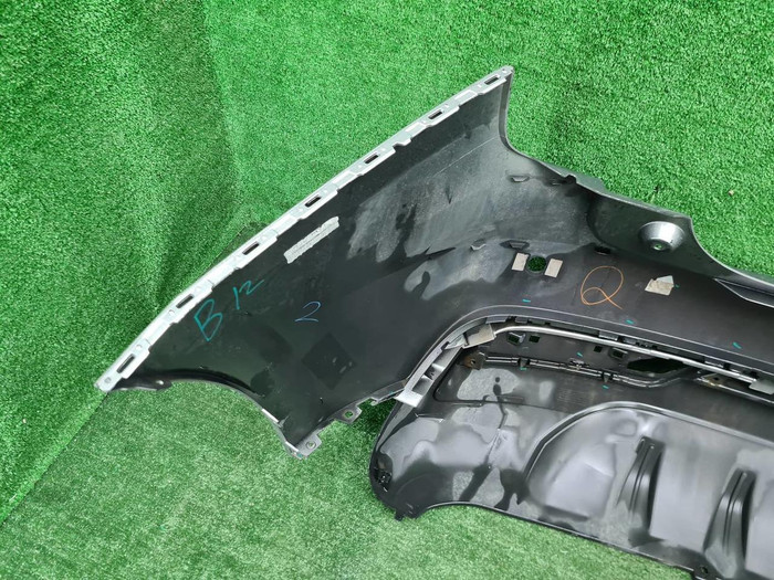 Бампер задний Haval Jolion (2021-н.в.)